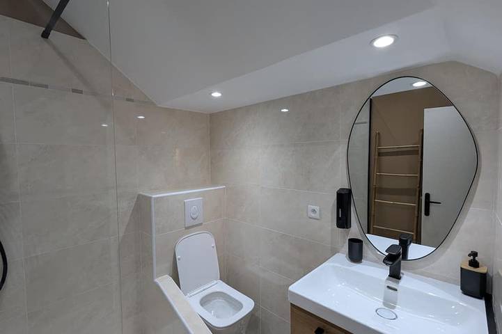 Estudio encantador con jardín - 2 pers. in Argenton-sur-Creuse, Región de Châteauroux