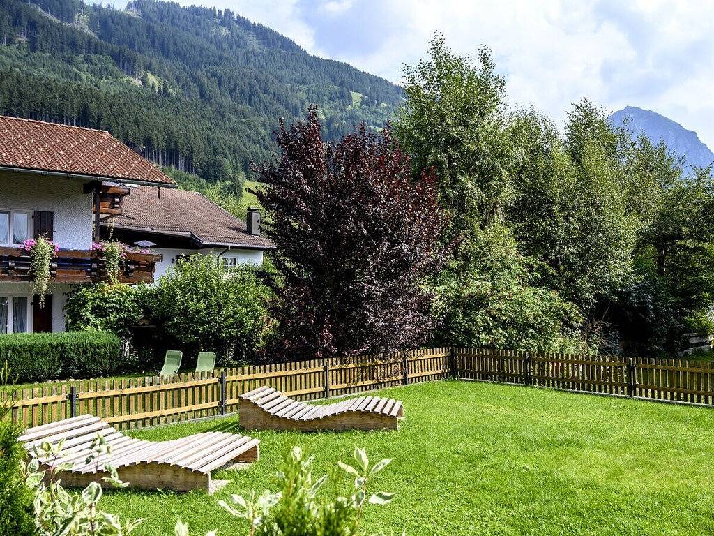 Ferienwohnung mit 3 Schlafzimmer in Oberstdorf, Bayerisch Schwaben
