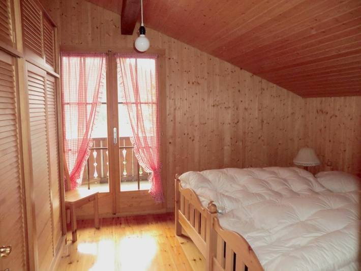 Gîte pour 4 personnes, avec vue et balcon dans Schwarzsee - 3