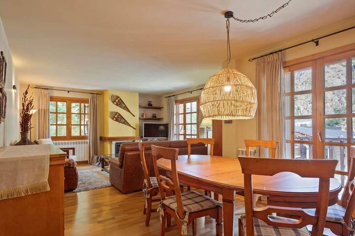 Holiday apartment for 6 people, with balcony, with pets - 1