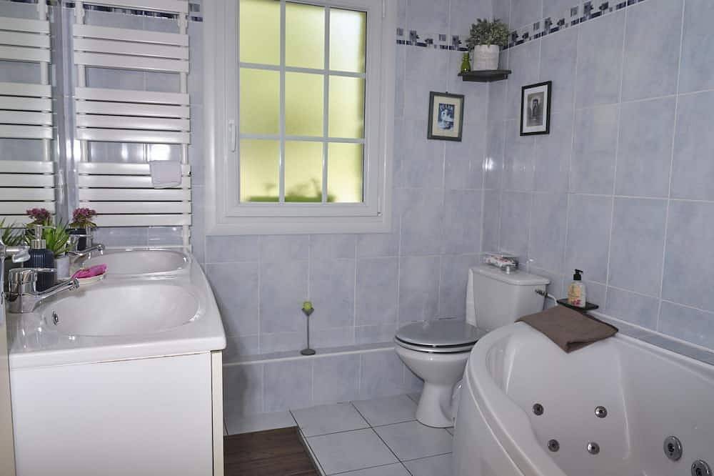 Familienraum - Gästezimmer - Santec - Großbritannien in Santec, Ceinture Dorée