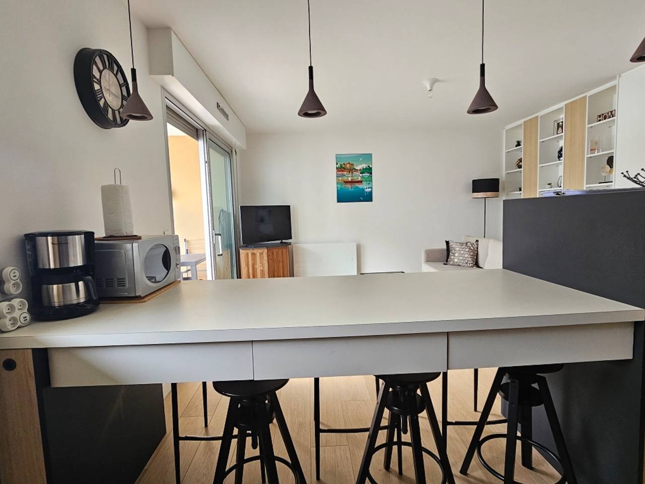 Geheel appartement, Le Matignon in Annecy, Annecy (commune)