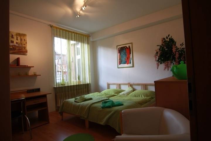 Ferienwohnung für 5 Personen, mit Garten und Terrasse in Mittelnkirchen - 4