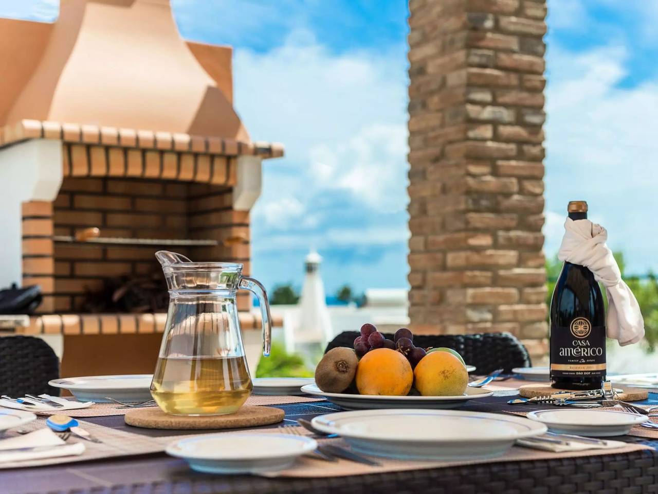 Haus 8 Personen in Carvoeiro, Lagoa