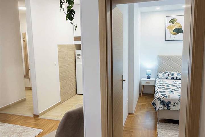 Ganze Wohnung, Welcome to your perfect Mediterranean getaway! in Budva, Opština Budva