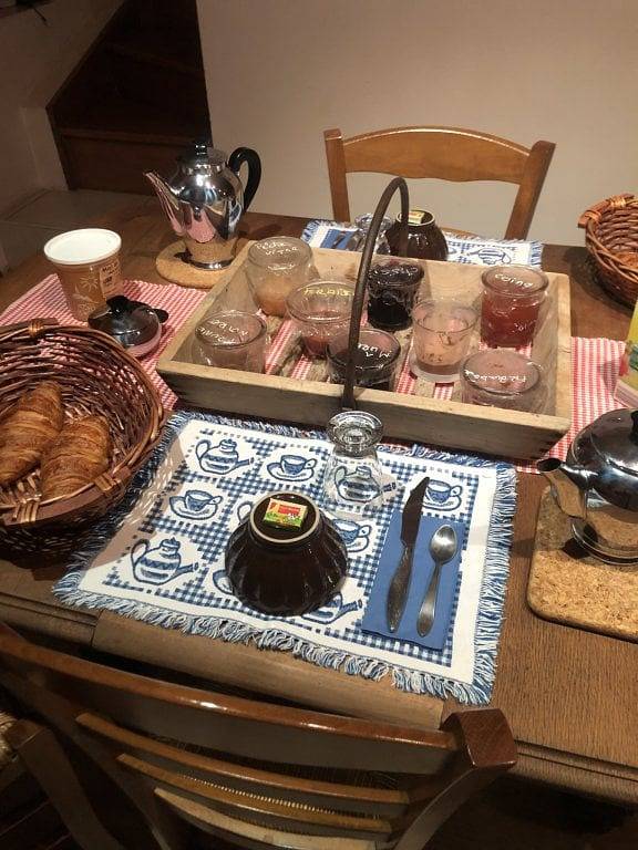 Chambre d’hôte pour 3 personnes, avec jardin dans le Cher - 3