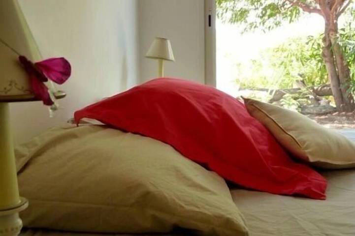 Location de vacances pour 6 personnes, avec terrasse et jardin dans Tizzano - 3