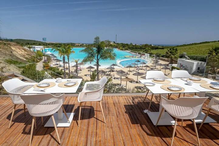 Vakantieappartement voor 4 personen, with zwembad and whirlpool as well as tuin and sauna - 1