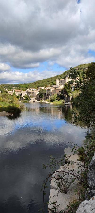 Mobile Home in Vogüé, Ardèche