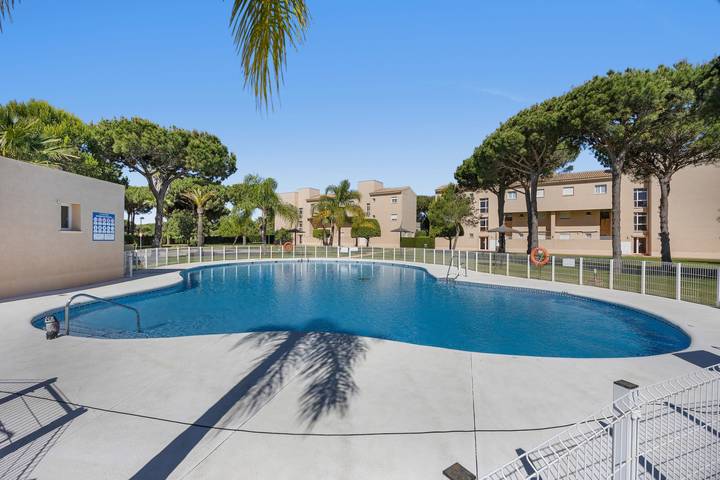 Apartamento para 4 personas, con Jardín y Piscina para niños
