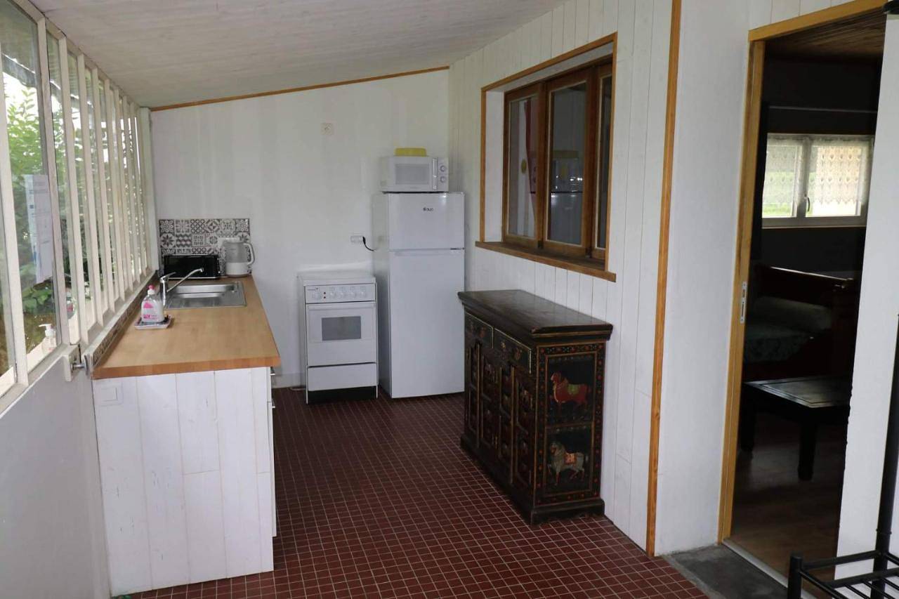 Two-Bedroom House in Rigny-Ussé, Vallée de la Loire