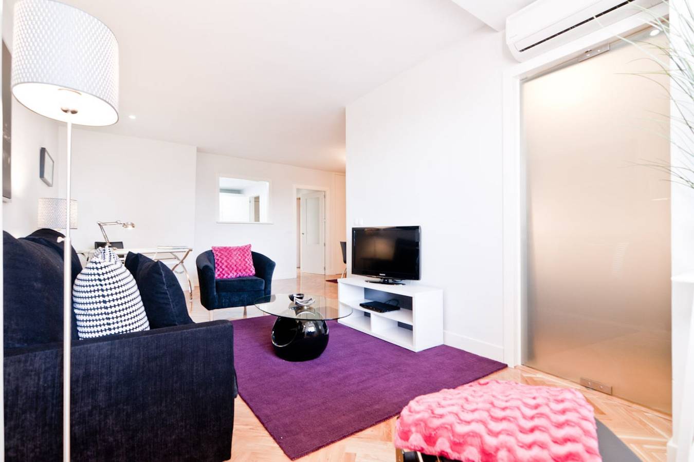 Geheel appartement, Spacious Apartment in Argüelles, Madrid in Centro (Madrid), Madrid