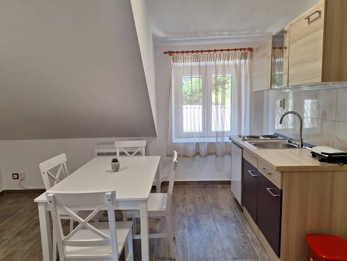 Ferienwohnung für 2 Personen, mit Terrasse - 1