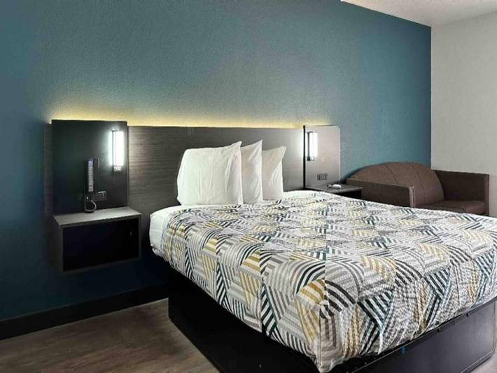 Ganze Wohnung, 1 Doppelbett | Nichtraucherzimmer in Kern County