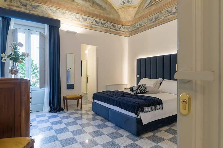 B&B für 2 Personen, mit Garten in Ostuni