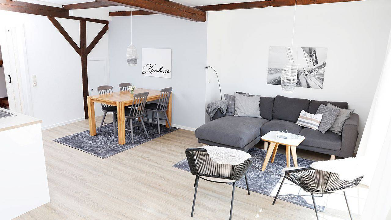 Ganze Ferienwohnung, Ferienwohnung für 4 Personen (73 m²) in Fehmarn in Westfehmarn, Fehmarn