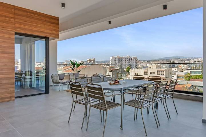 Ferienwohnung für 10 Personen, mit Balkon und Pool - 1