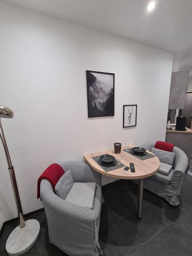 Gîte pour 2 personnes, avec terrasse à Lembach - 3