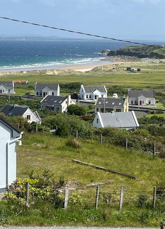 Three-Bedroom House in Achill Island