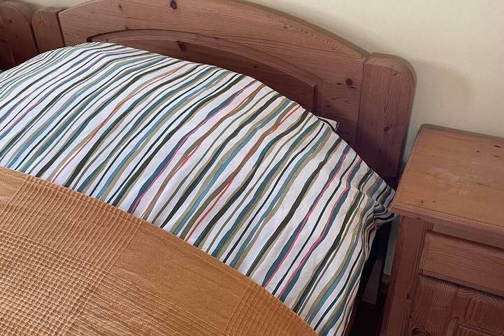 Ferienhaus für 2 Personen, mit Balkon und Sauna, mit Haustier in Pirmasens - 3