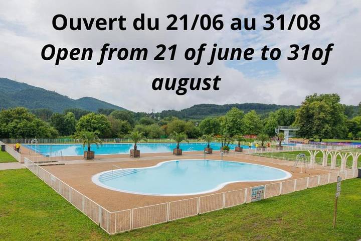 Location de vacances pour 5 personnes, avec jardin à Chalezeule - 2