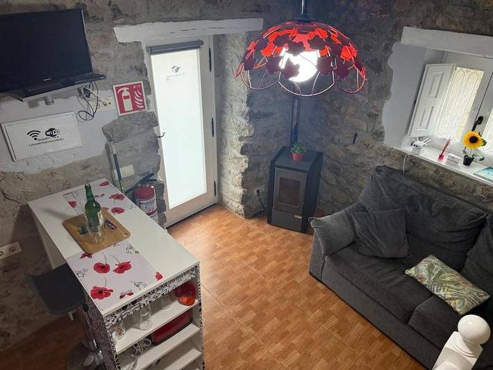 Casa rural para 3 personas, con Terraza y Vistas en Peñamellera Baja