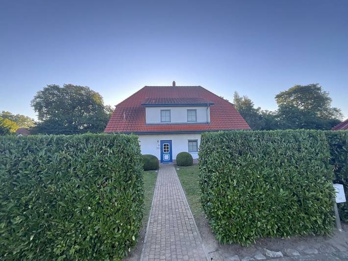 Ferienhaus mit 3 Schlafzimmer in Halbinsel Zudar, Garz/Rügen