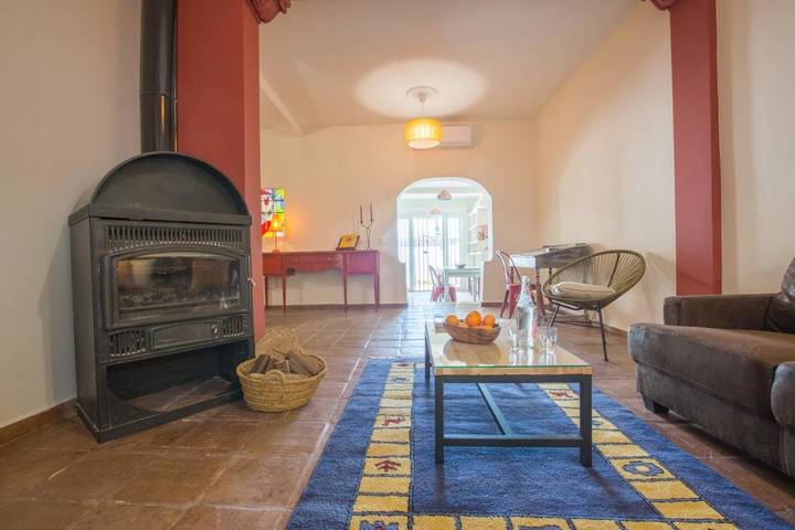 Casa rural para 4 personas, con Balcón y Terraza en Tomares - 4