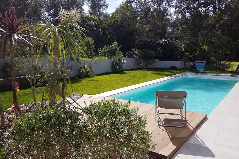 Les Echappées Belles, the villa - 10% discount for 2 weeks or more in Tarnos, Dax region