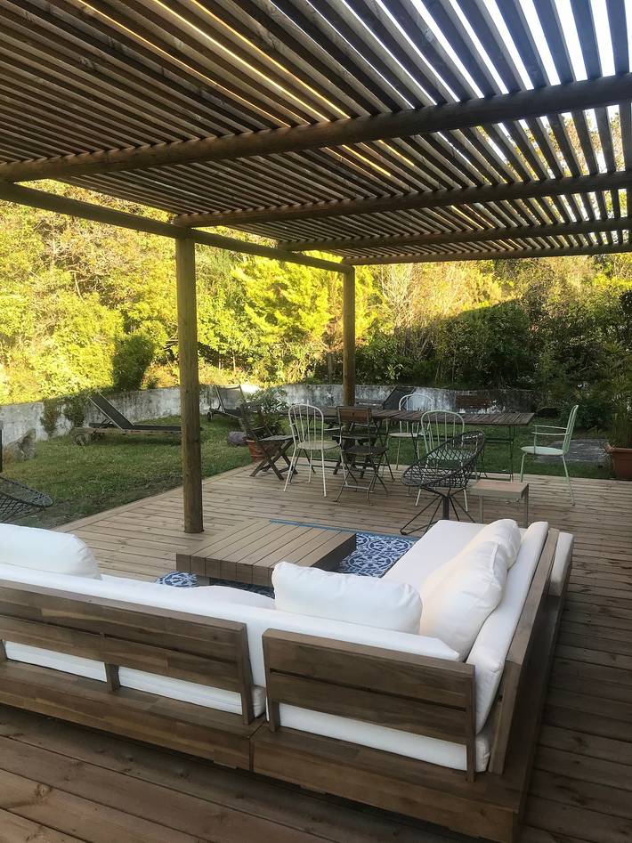 Location de vacances pour 8 personnes, avec Jacuzzi et Jardin à Pietrosella - 2