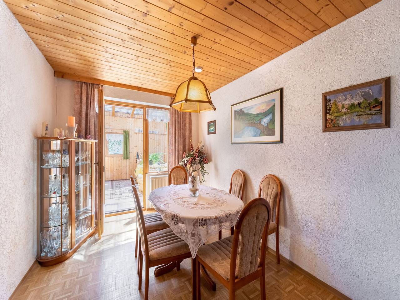 Ferienhaus für 9 Personen mit Terrasse in Bad Kötzting, Ostbayern
