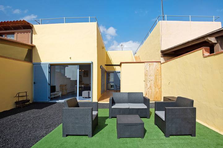 Casa vacanza per 6 persone, con Giardino a Antigua