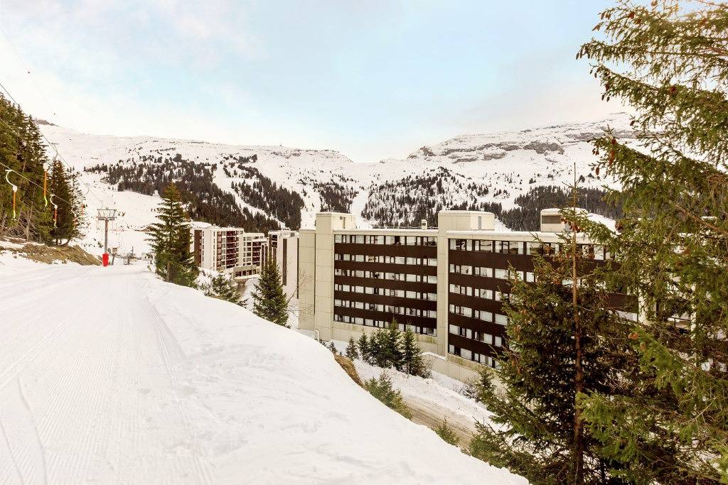 Location De Vacances pour 4 Personnes dans Flaine, Grand Massif