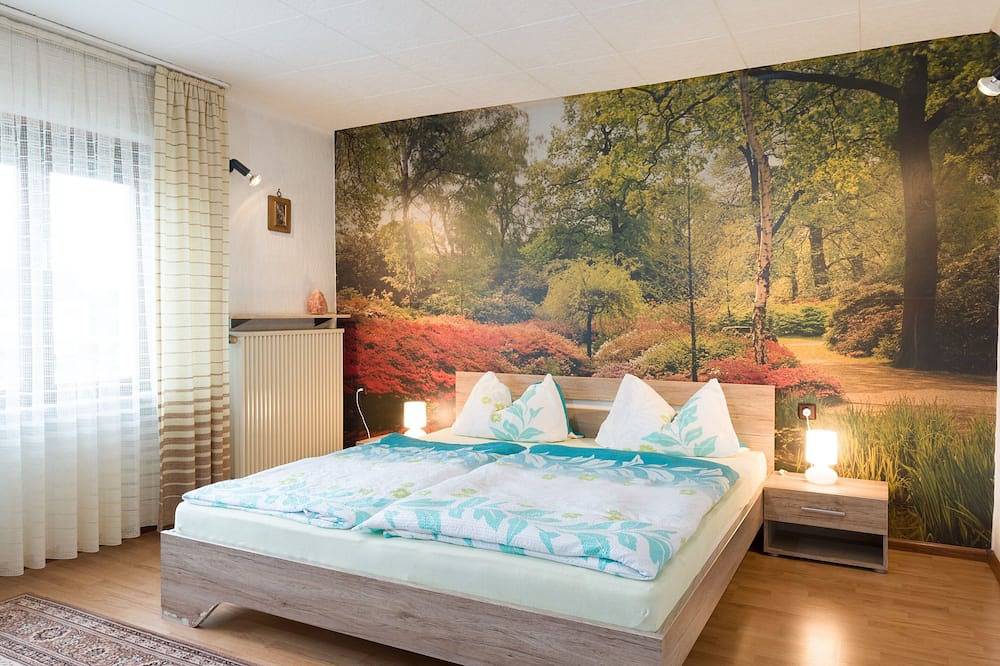 Ganze Wohnung, Genießen Sie Ihren Urlaub im Herzen von Merzig in einer gemütlichen 80qm Wohnung in Merzig, Saar-Nahe-Bergland