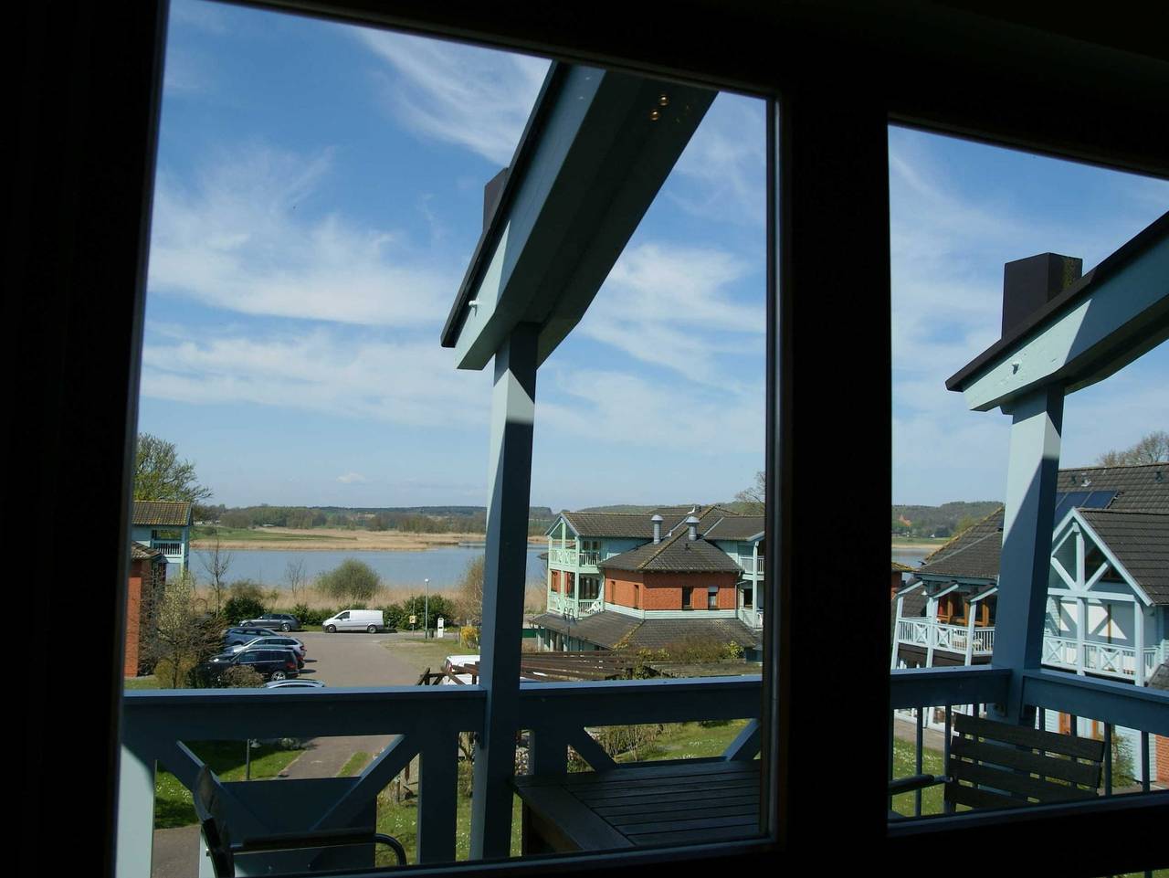 Ganze Ferienwohnung, Fewo Granitz Blick 6  mit Seeblick - Ferienwohnung Granitz Blick 6 in Seedorf (Sellin), Sellin