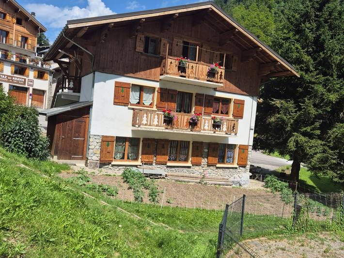 Gîte pour 6 personnes