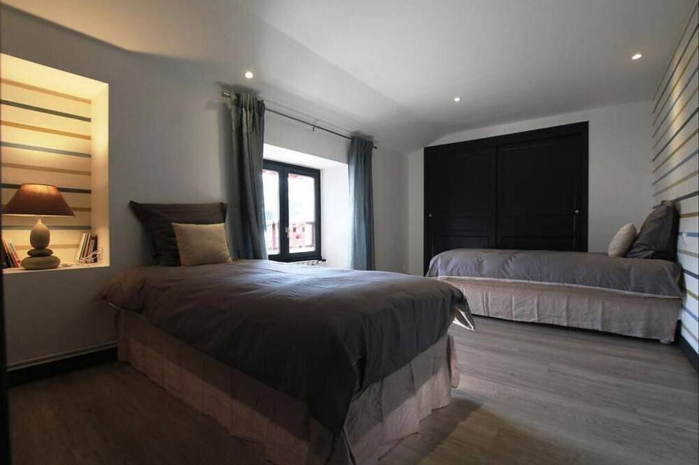 Ganze Wohnung, Irazabal Beheria - T3 mountain view in Espelette, Bayonne und Umgebung