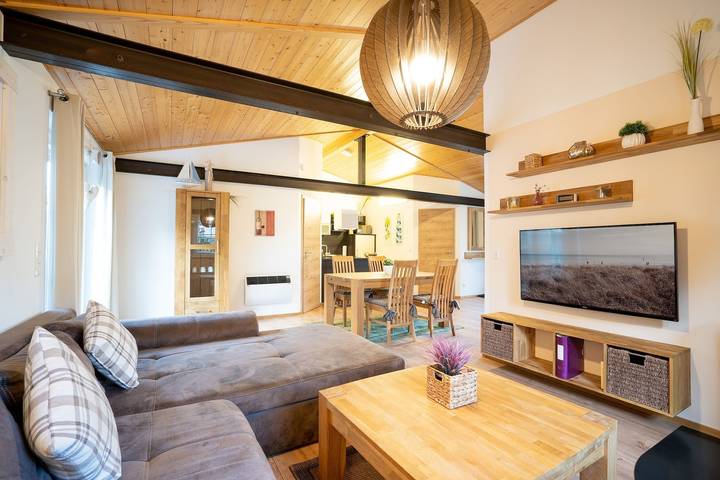 Ferienhaus für 4 Personen, mit Terrasse, kinderfreundlich in Dahme - 2