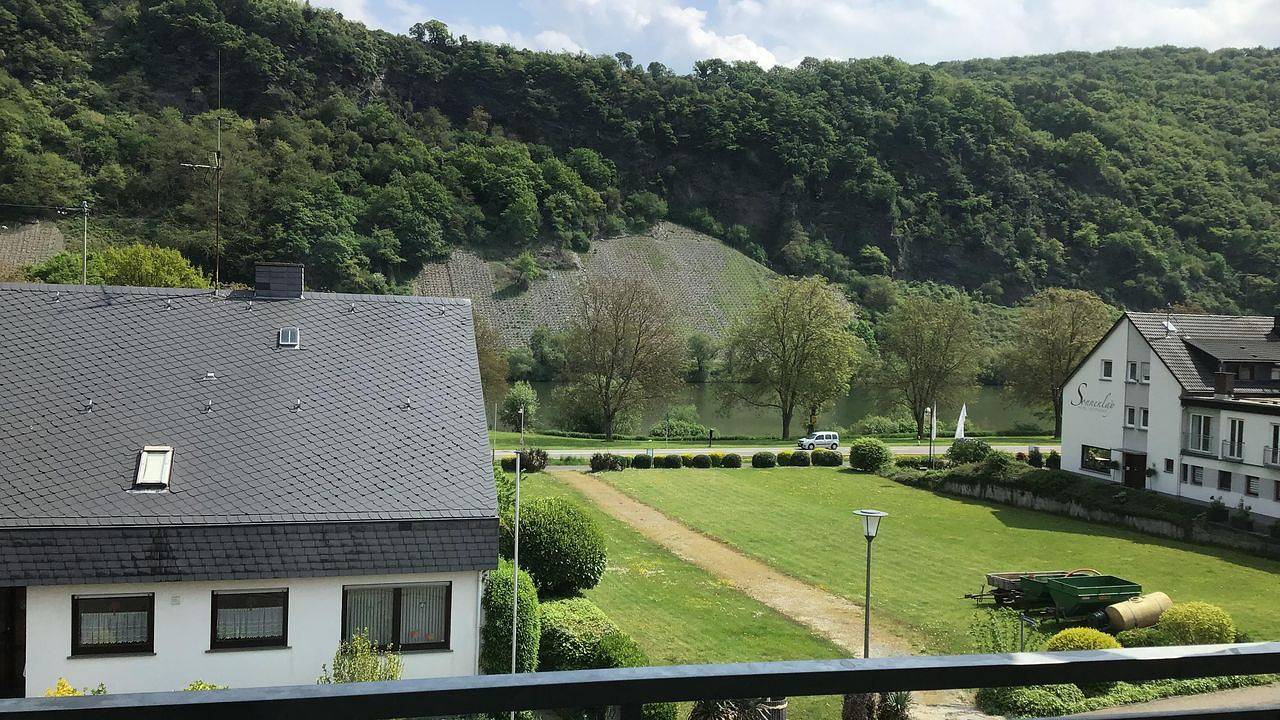 Ganze Ferienwohnung, Ferienwohnung für 2 Personen (35 m²) in Kröv in Kröv, Bernkastel-Kues & Umgebung