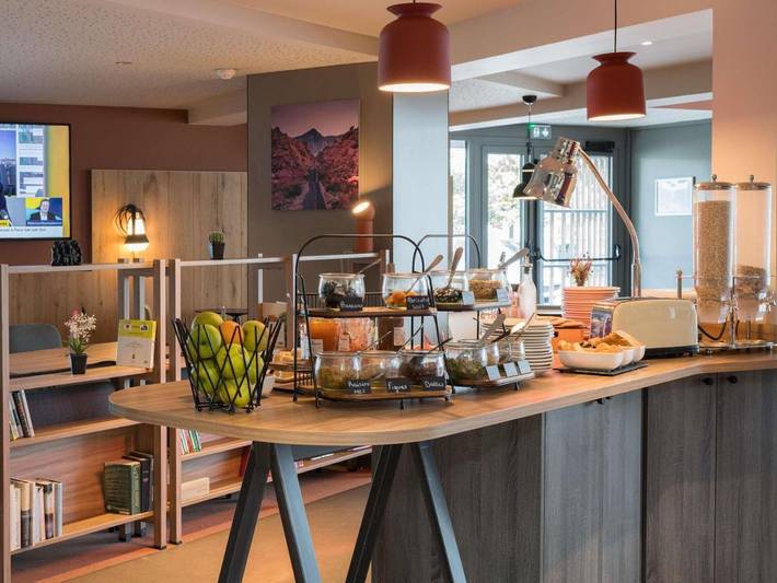 Hôtel pour 3 personnes à Saint-Étienne-du-Rouvray - 3