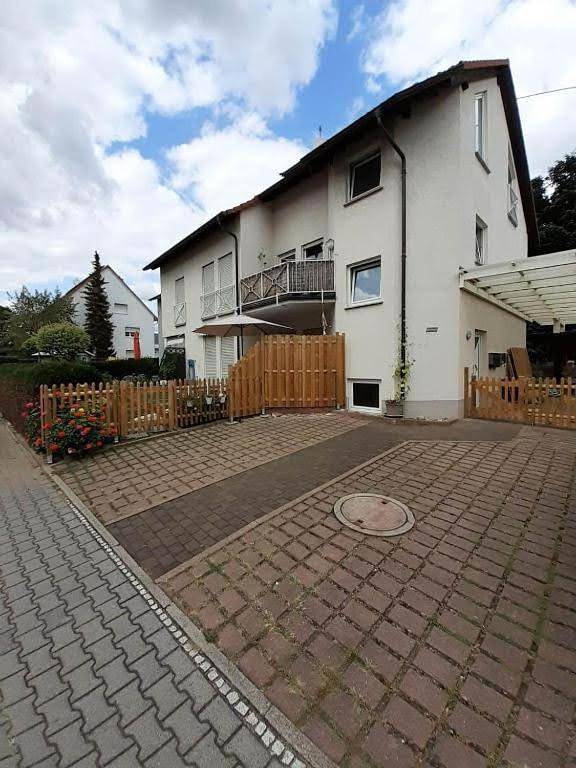 Ferienwohnung für 4 Personen, mit Balkon - 1