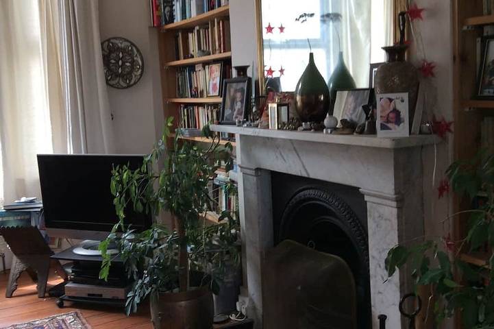 Ferienhaus für 6 Personen, mit Balkon und Garten, mit Haustier