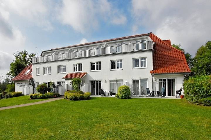 Ferienwohnung für 4 Personen, mit Balkon in Redewisch