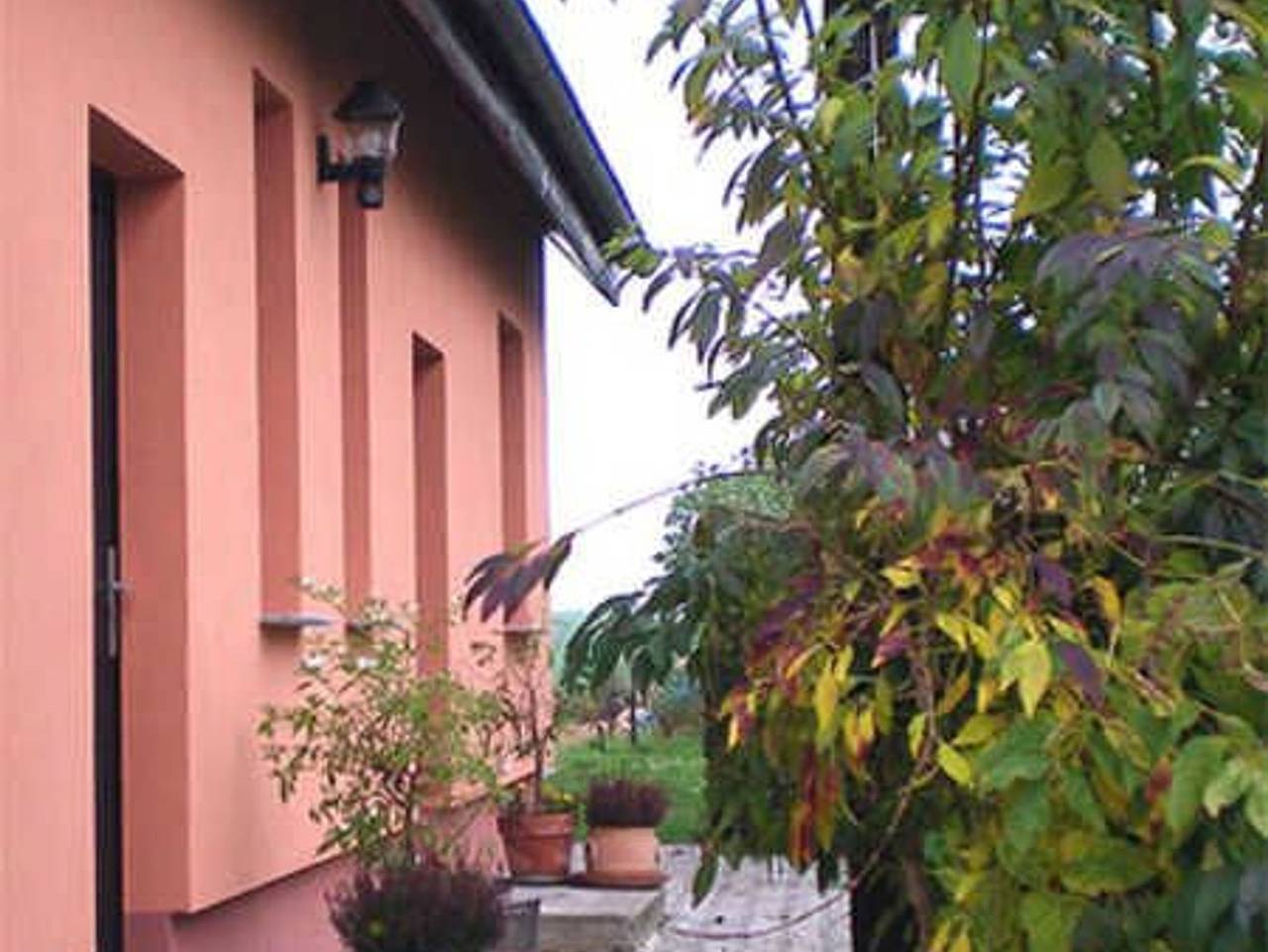 Ferienwohnungen auf dem Lande - Ferienwohnung links (Brümmer) in Kittendorf, Müritz