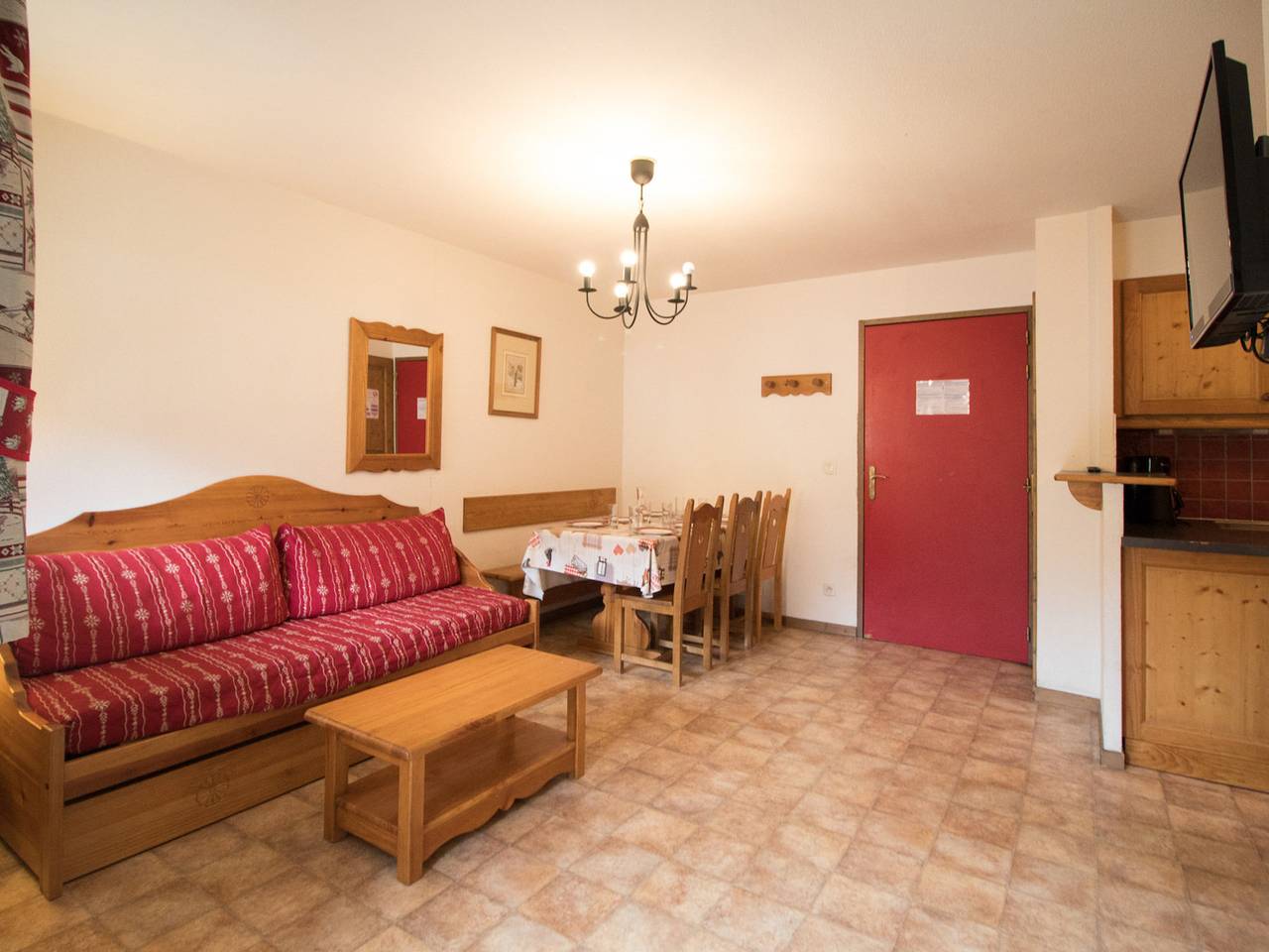 Appartement de vacances