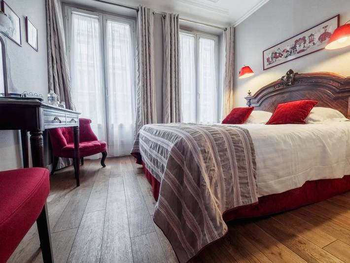 Hôtel pour 4 personnes