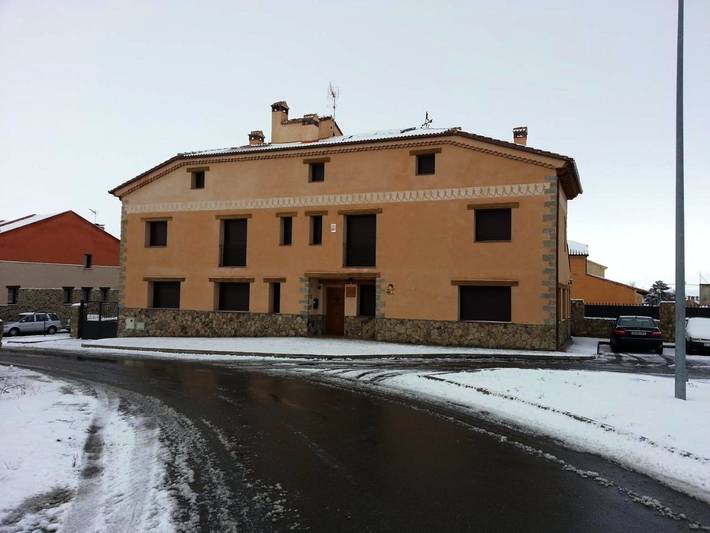 Hotel para 2 personas, con jardín y vistas, Familias con niños en Provincia de Segovia