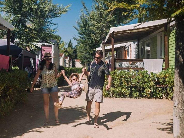 Bungalow für 4 Personen, mit Kinderpool an der Costa Brava - 3
