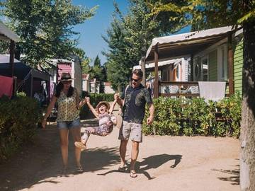 Camping para 4 Personas en Lloret de Mar, Provincia de Gerona, Foto 2