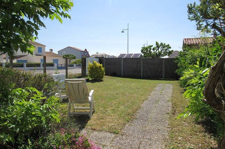 Maison de vacances pour 6 personnes, avec terrasse